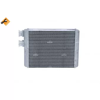 Système de chauffage NRF 54359 pour CITROEN C3 1.0 VTi 68 - 68cv