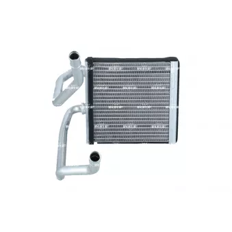 Système de chauffage NRF 54362 pour NISSAN QASHQAI 2.0 dCi Traction intégrale - 150cv