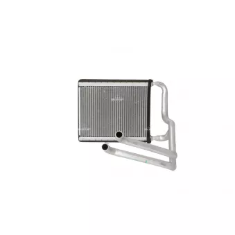 Système de chauffage NRF 54372 pour SKODA FABIA 2.0 GPL - 143cv