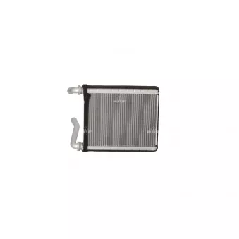 Système de chauffage NRF 54376 pour TOYOTA AVENSIS 2.2 D - 177cv