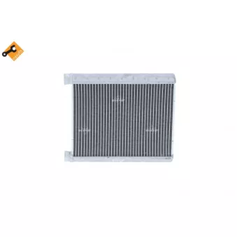 Système de chauffage NRF 54381 pour MERCEDES-BENZ CLASSE B B 220 CDI / d - 177cv