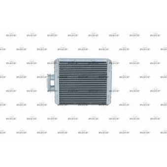 Système de chauffage NRF 54382 pour VOLKSWAGEN POLO 1.0 - 60cv