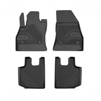 Jeu de tapis de sol Frogum 77409767 pour FERRARI F430 0.9 - 105cv