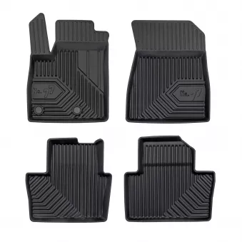 Jeu de tapis de sol Frogum 77412477