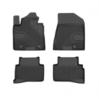 Jeu de tapis de sol Frogum 77425804 pour HYUNDAI TUCSON 2.0 CVVT Traction intégrale - 150cv
