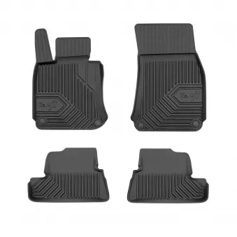 Jeu de tapis de sol Frogum 77425866 pour BMW Série 6 650 i - 367cv