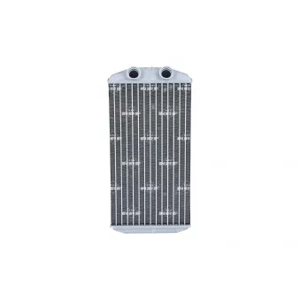 Système de chauffage NRF 54448 pour CITROEN C-ELYSEE 1.6 HDI 92 - 92cv