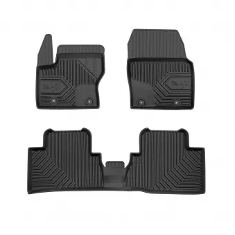 Jeu de tapis de sol Frogum 77426146 pour FORD TRANSIT 1.5 EcoBoost - 150cv