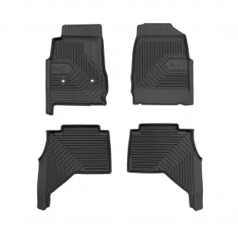 Jeu de tapis de sol Frogum 77426153 pour ISUZU D-MAX 1.9 Ddi - 163cv