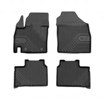 Jeu de tapis de sol Frogum 77426160 pour SUZUKI IGNIS 1.2 AllGrip - 90cv
