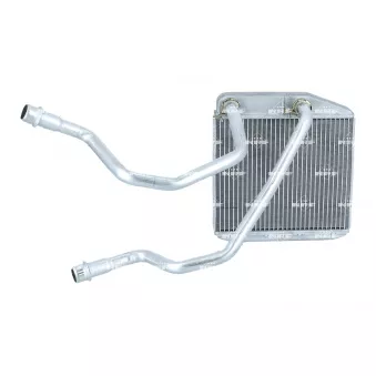 Système de chauffage NRF 54467 pour OPEL COMBO 1.6 CDTI - 120cv
