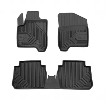 Jeu de tapis de sol Frogum 77426351 pour CITROEN C3 Picasso 1.6 HDi - 109cv