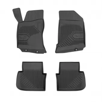 Jeu de tapis de sol Frogum 77426597 pour SAAB 95 3.0 V6t - 200cv