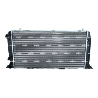 Radiateur, refroidissement du moteur NRF 54602 pour AUDI 100 1.8 quattro - 90cv