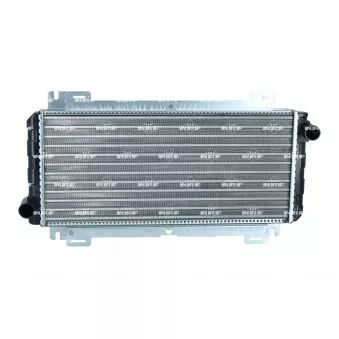 Radiateur, refroidissement du moteur NRF 54613 pour ISUZU GEMINI 1.1 - 49cv