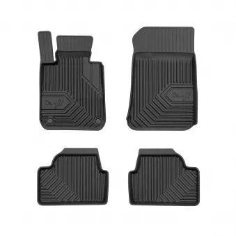 Jeu de tapis de sol Frogum 77426887 pour BMW Série 1 116 i - 115cv