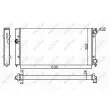 Radiateur, refroidissement du moteur NRF [54664]