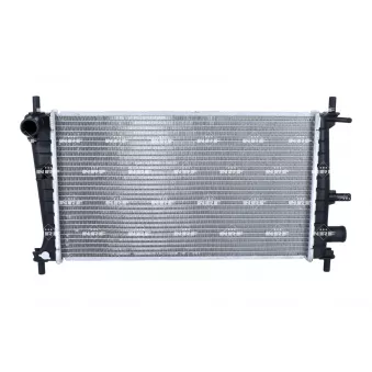 Radiateur, refroidissement du moteur NRF 54666 pour FORD COURIER 1.4 i - 90cv