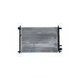 Radiateur, refroidissement du moteur NRF [54667]