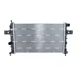 Radiateur, refroidissement du moteur NRF [54668]