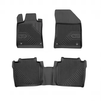 Jeu de tapis de sol Frogum 77427006 pour DS DS 9 E-TENSE 360 4x4 - 360cv