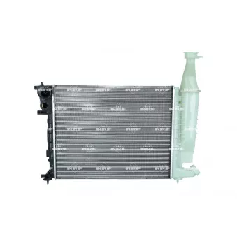 Radiateur, refroidissement du moteur NRF 54676 pour PEUGEOT PARTNER 1.1 - 60cv