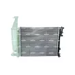 NRF 54676 - Radiateur, refroidissement du moteur