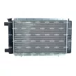NRF 54684 - Radiateur, refroidissement du moteur
