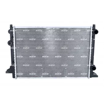Radiateur, refroidissement du moteur NRF 54695 pour VOLKSWAGEN PASSAT 2.0 - 107cv