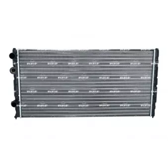 Radiateur, refroidissement du moteur NRF 54696 pour VOLKSWAGEN PASSAT 2.0 - 107cv