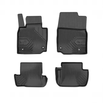 Jeu de tapis de sol Frogum 77427358 pour MAZDA MX-30 e-SKYACTIV - 143cv
