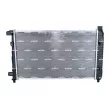NRF 54719 - Radiateur, refroidissement du moteur
