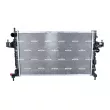Radiateur, refroidissement du moteur NRF [54753]