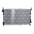 Radiateur, refroidissement du moteur NRF [54755]