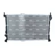 NRF 54755 - Radiateur, refroidissement du moteur