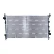 Radiateur, refroidissement du moteur NRF [54756]
