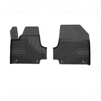 Jeu de tapis de sol Frogum 77427730 pour HYUNDAI IONIQ 5 EV - 170cv
