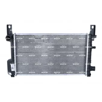 Radiateur, refroidissement du moteur NRF OEM 92FB8005AA