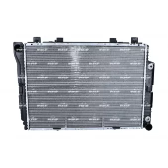 Radiateur, refroidissement du moteur NRF 55316 pour MERCEDES-BENZ CLASSE S S 300 Turbo-D - 177cv