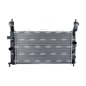 Radiateur, refroidissement du moteur NRF OEM 1300252