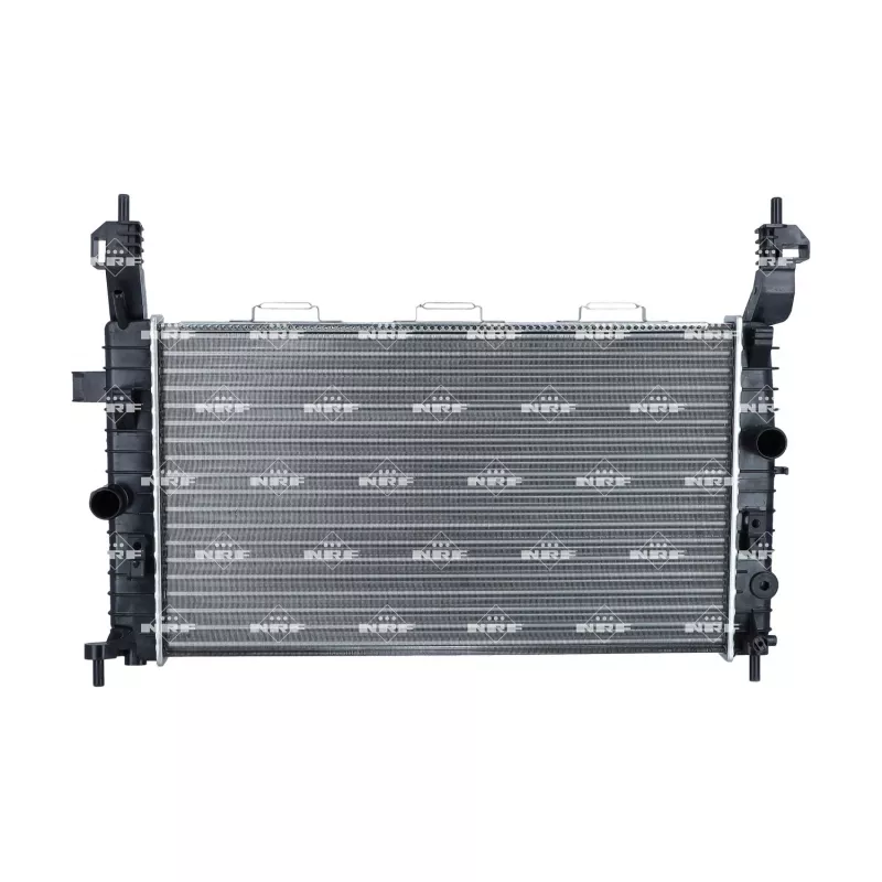 Radiateur, refroidissement du moteur NRF 55317A - Visuel 1