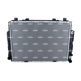 Radiateur, refroidissement du moteur NRF OEM 1405001603