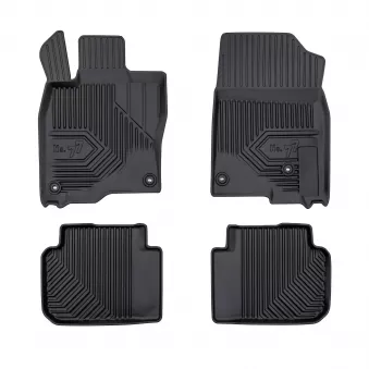 Jeu de tapis de sol Frogum 77429338 pour HONDA CIVIC 2,0 e:HEV - 184cv
