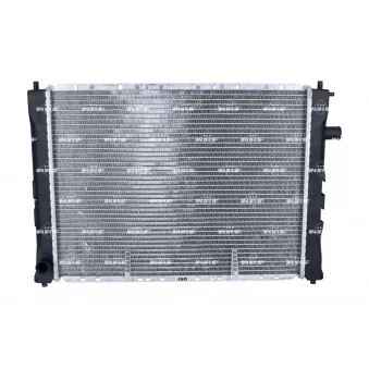 Radiateur, refroidissement du moteur NRF OEM GRD1074