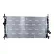 Radiateur, refroidissement du moteur NRF [55327]
