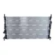 NRF 55327 - Radiateur, refroidissement du moteur