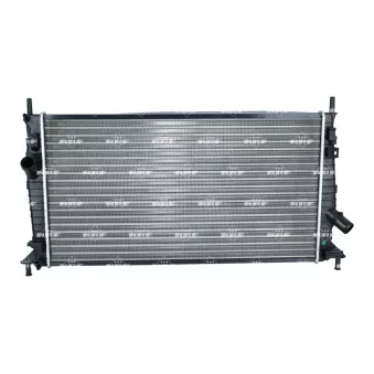 Radiateur, refroidissement du moteur NRF 55327A pour MAZDA 3 1.6 MZ-CD - 90cv