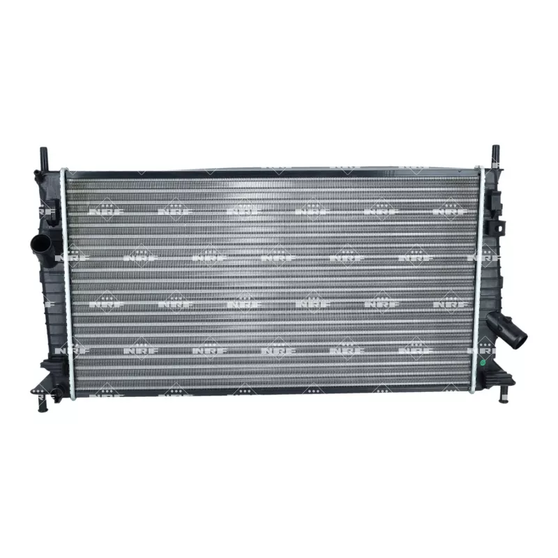 Radiateur, refroidissement du moteur NRF 55327A - Visuel 1