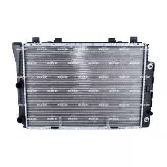 Radiateur, refroidissement du moteur NRF 55332 pour MERCEDES-BENZ CLASSE S 300 SE.SEL/S320 - 231cv