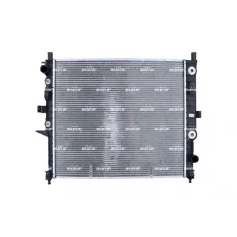 Radiateur, refroidissement du moteur NRF 55336 pour MERCEDES-BENZ CLASSE M ML 350 - 235cv